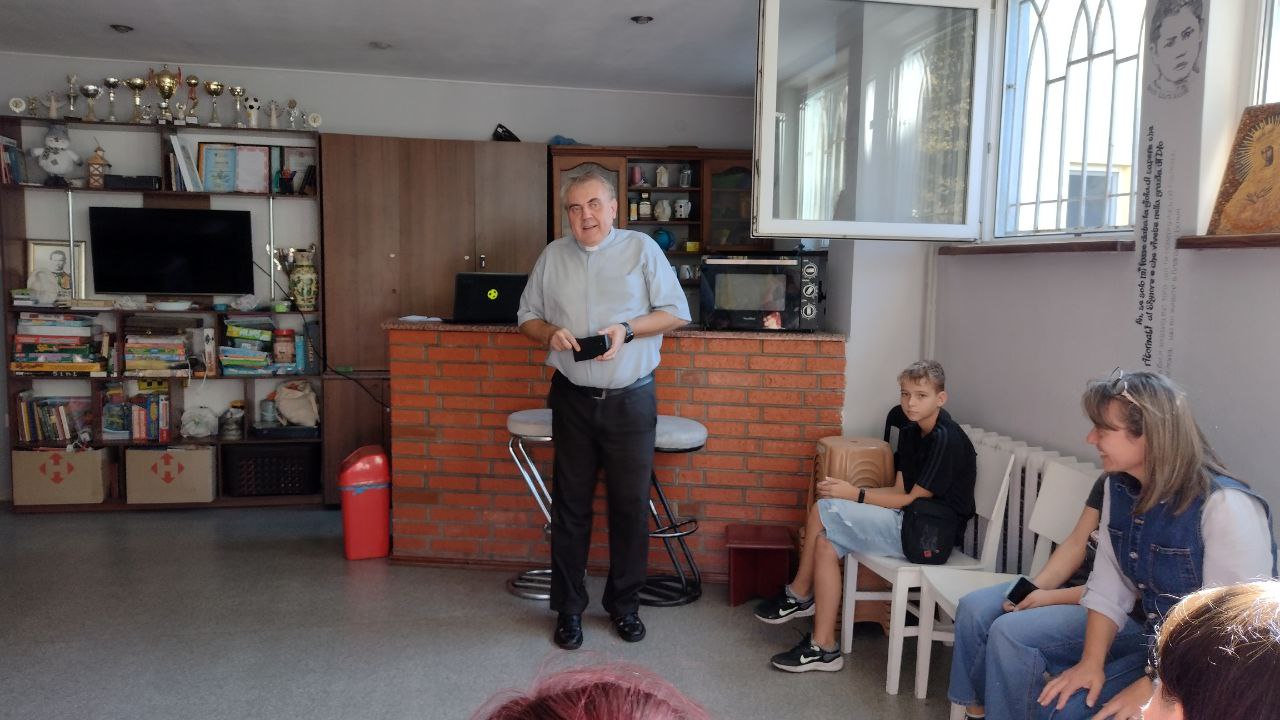 Дон Боско Одеса