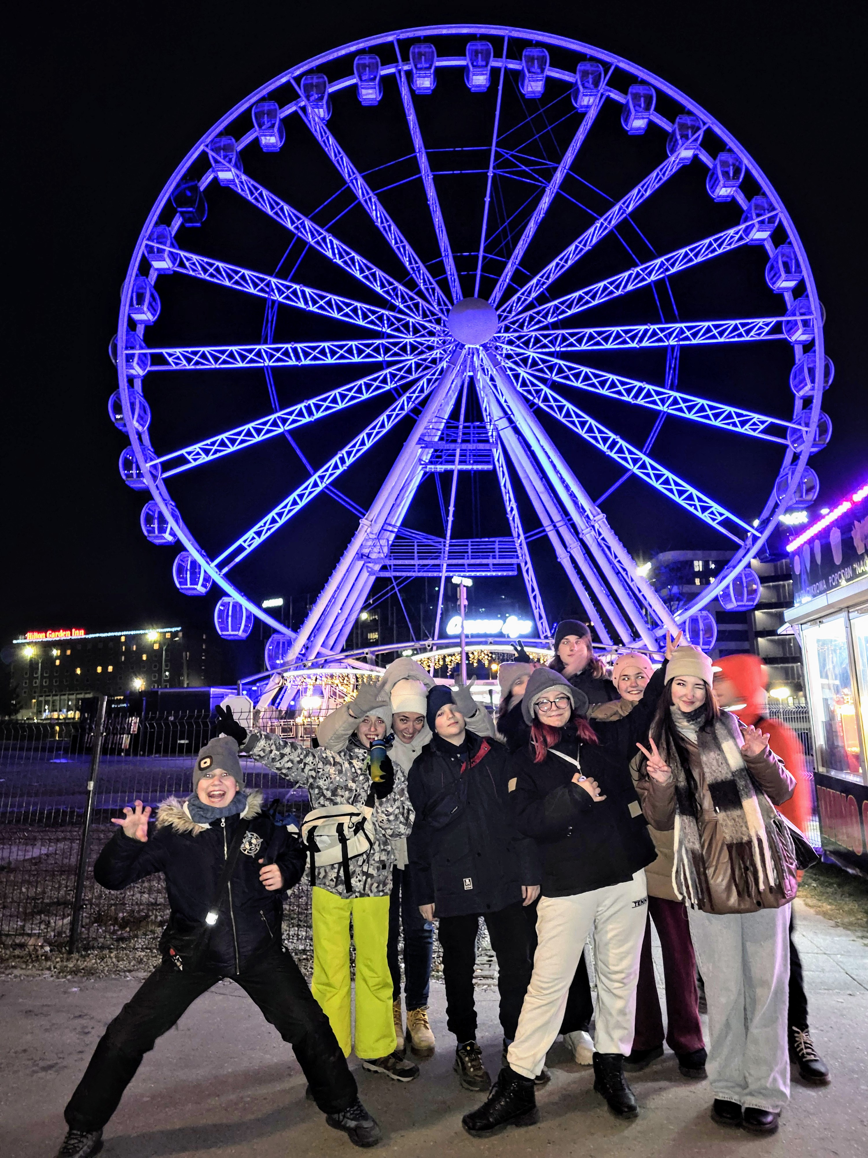 Канікули в Кракові