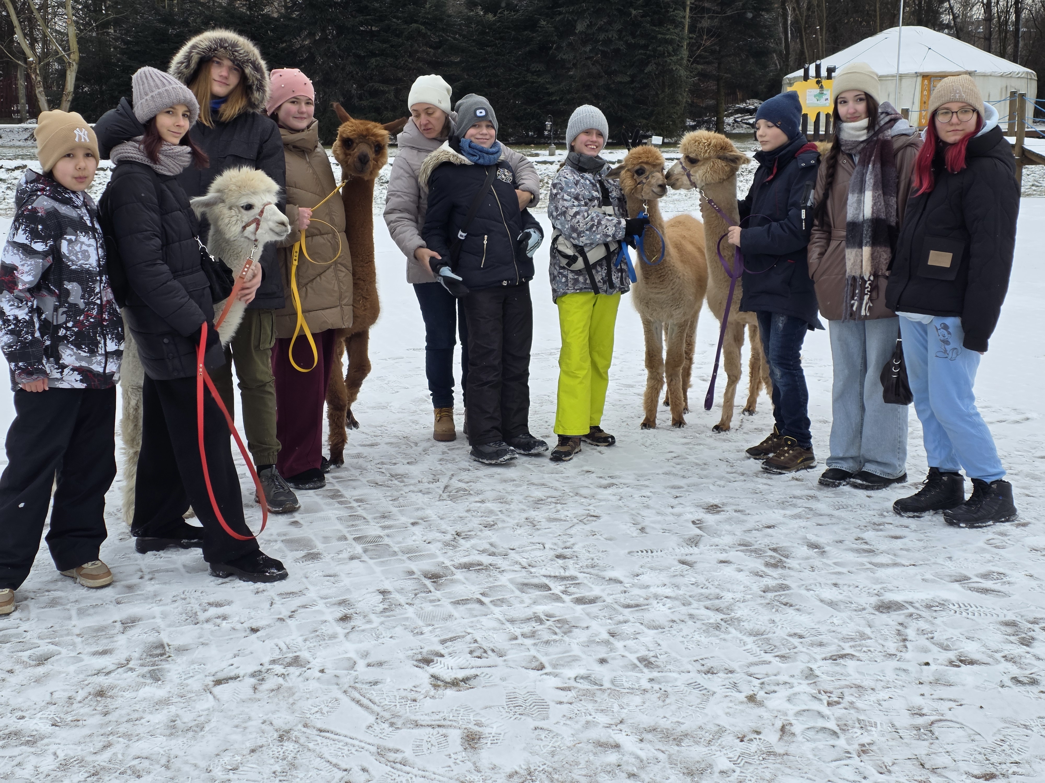 Канікули в Кракові