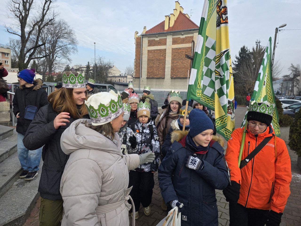 Канікули в Кракові