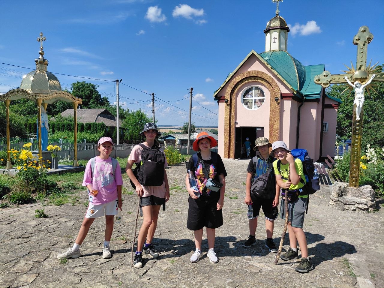Camino Podolico