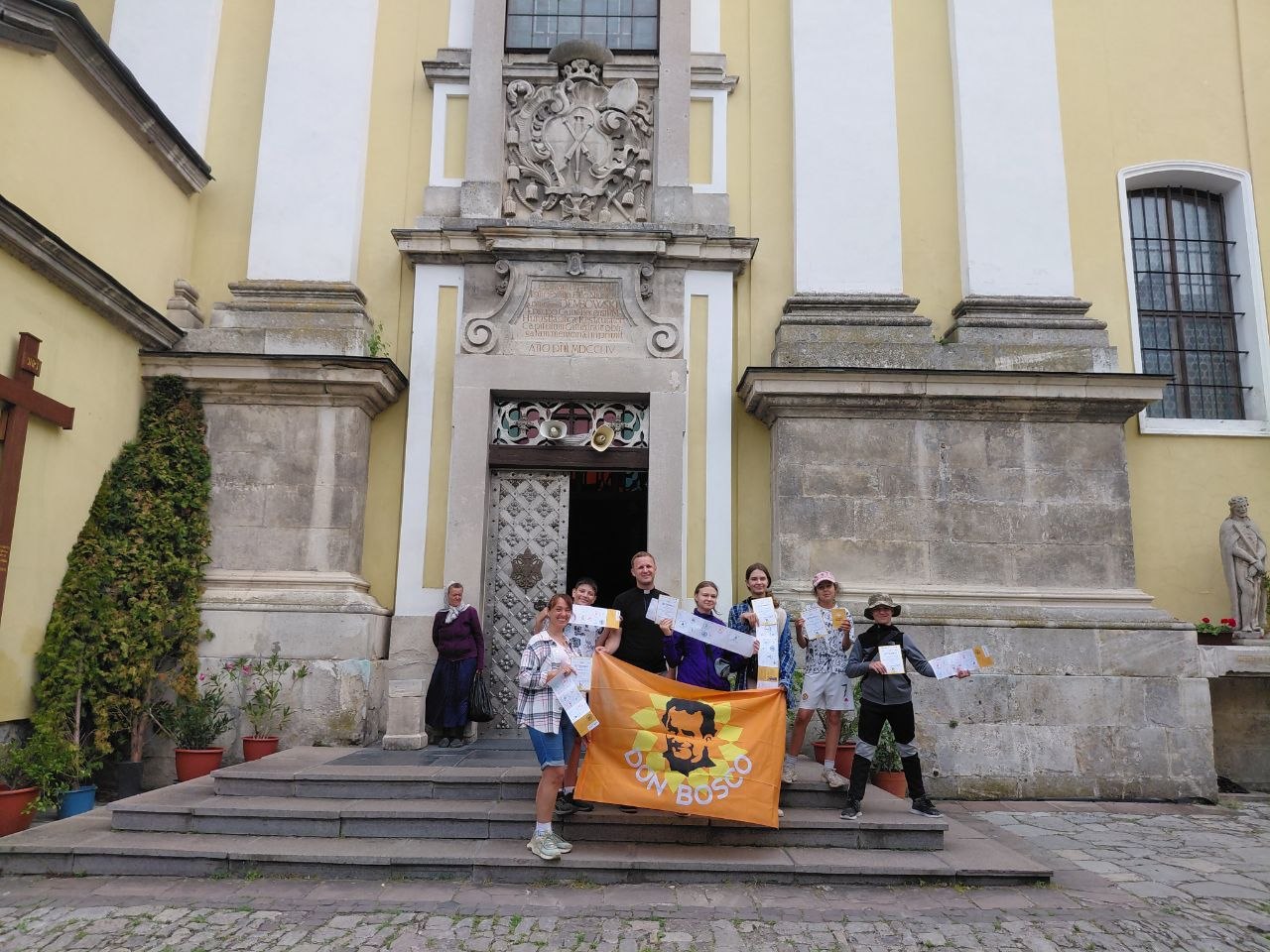 Camino Podolico